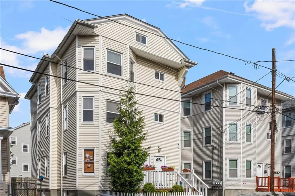 26 Frederick Street Providence RI 02908