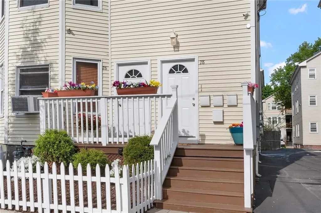 26 Frederick Street Providence RI 02908