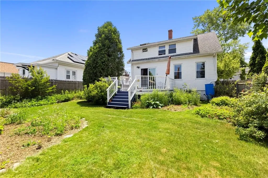 161 Ferncrest Avenue Cranston RI 02905
