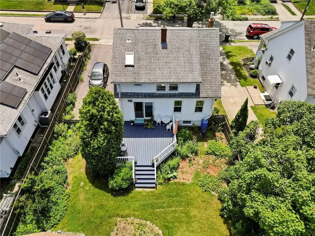 161 Ferncrest Avenue Cranston RI 02905