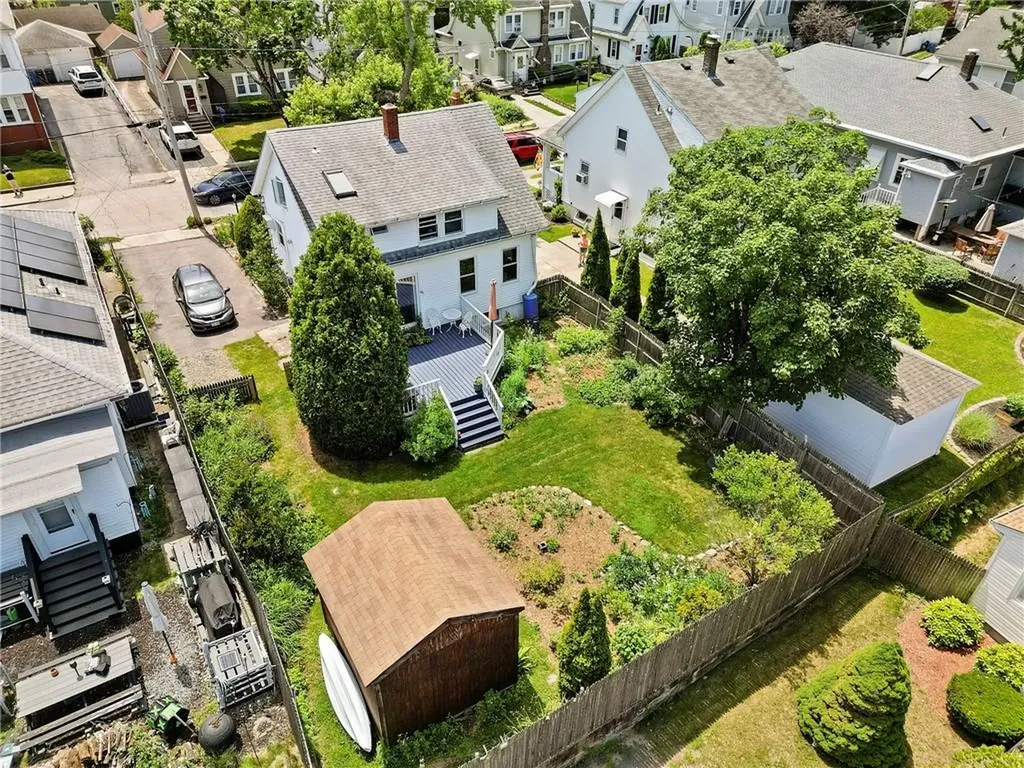 161 Ferncrest Avenue Cranston RI 02905