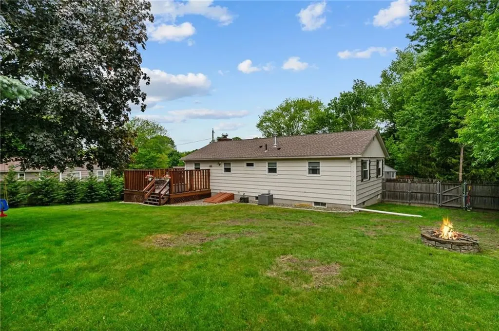 49 Deerfield Drive West Warwick RI 02893