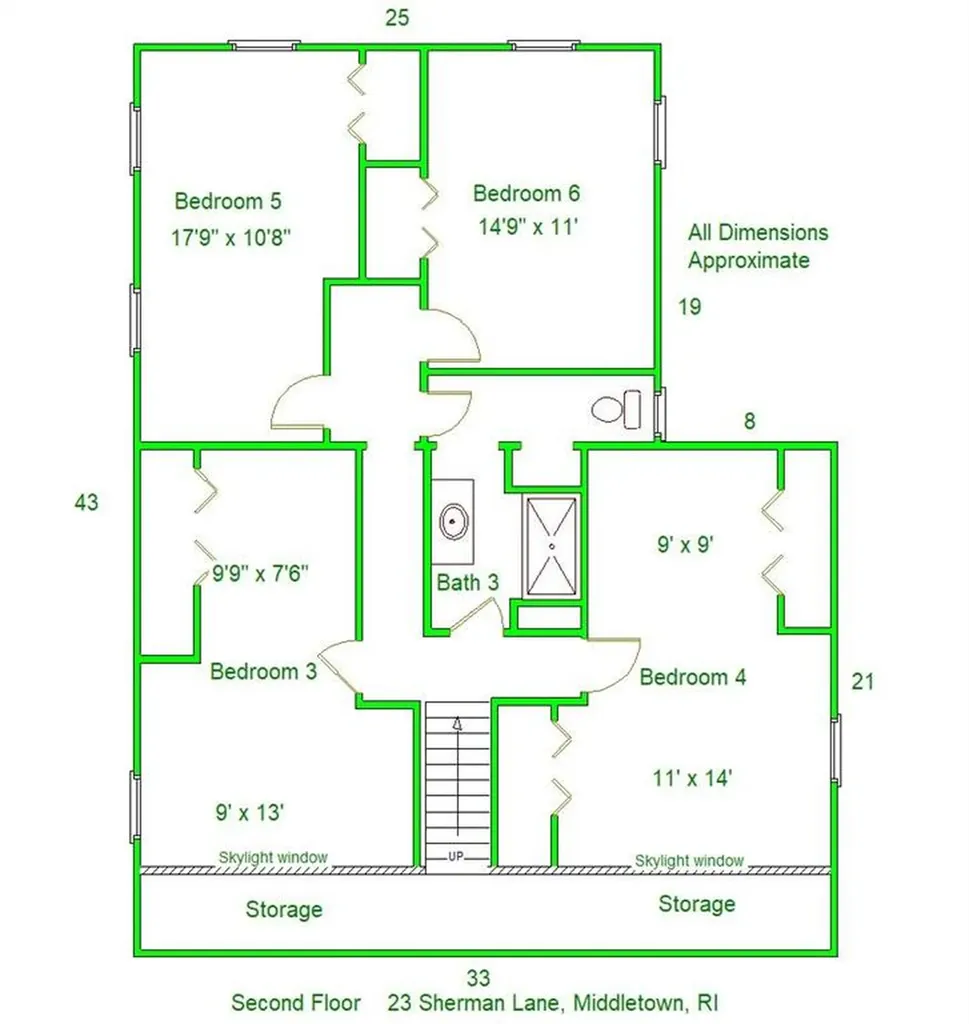 23 Sherman Lane Middletown RI 02842