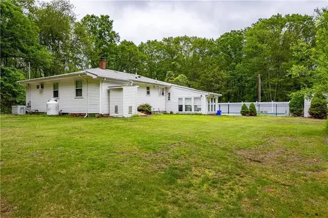 728 Chestnut Hill Road Glocester RI 02814