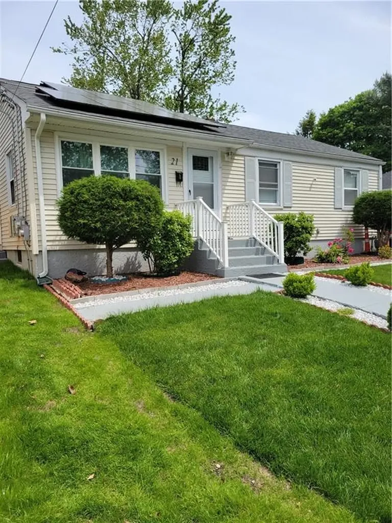 21 Westmore Street Providence RI 02910