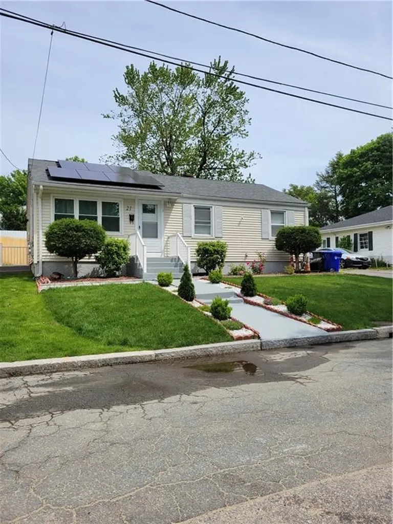 21 Westmore Street Providence RI 02910
