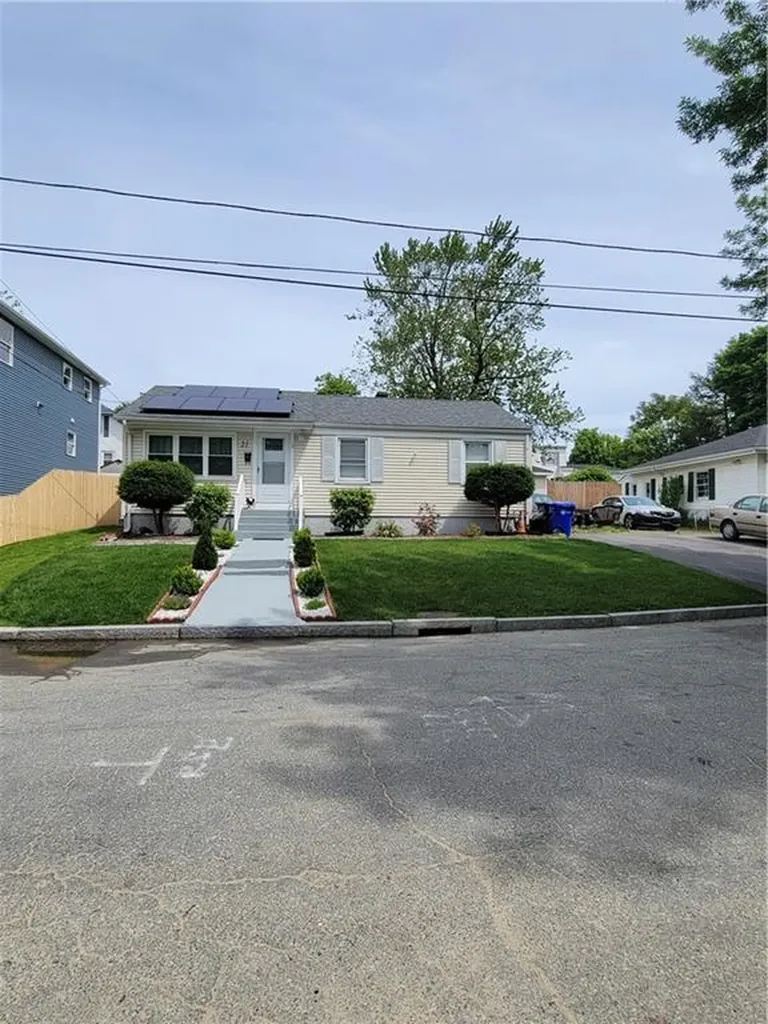 21 Westmore Street Providence RI 02910
