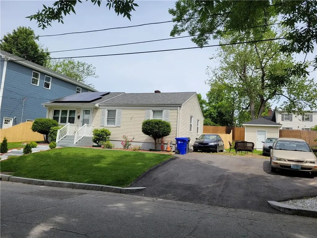 21 Westmore Street Providence RI 02910