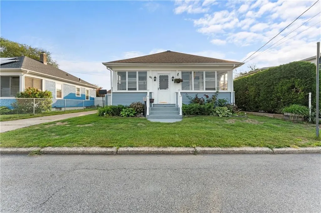 46 Bloodgood Street Pawtucket RI 02861