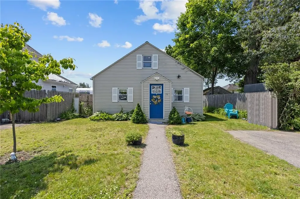 54 Hazard Avenue Warwick RI 02889