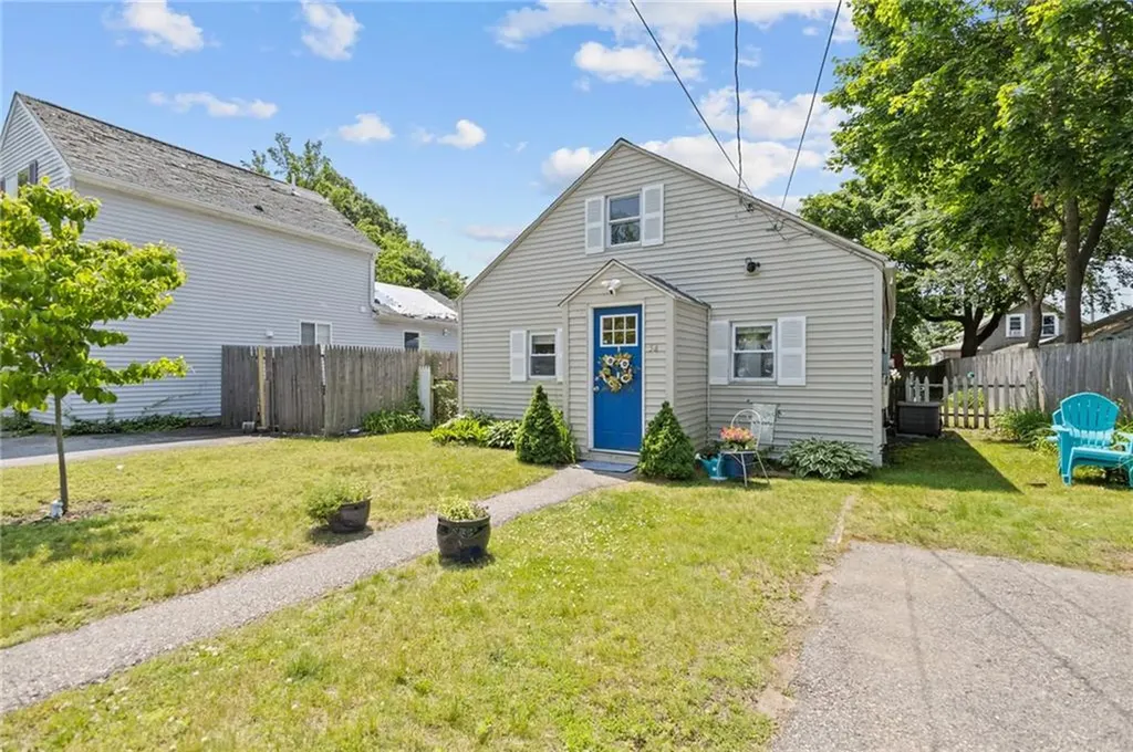 54 Hazard Avenue Warwick RI 02889