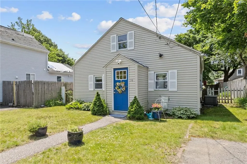 54 Hazard Avenue Warwick RI 02889