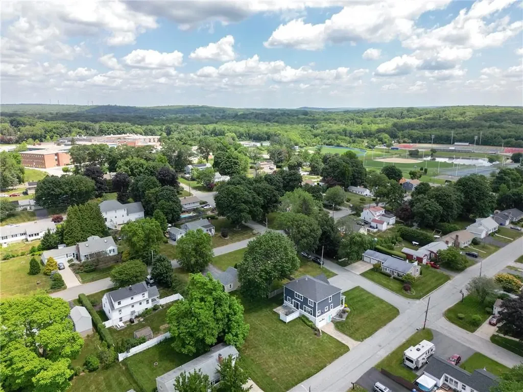 96 Evergreen Street Cumberland RI 02864
