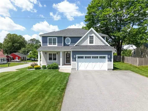 96 Evergreen Street Cumberland RI 02864