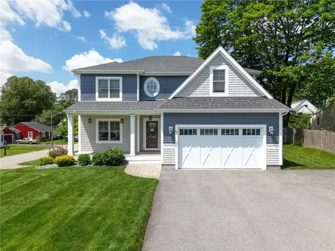 96 Evergreen Street Cumberland RI 02864