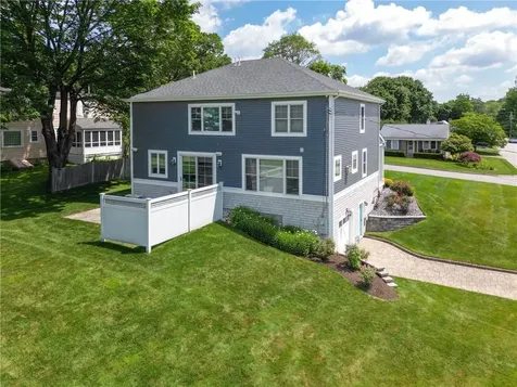 96 Evergreen Street Cumberland RI 02864