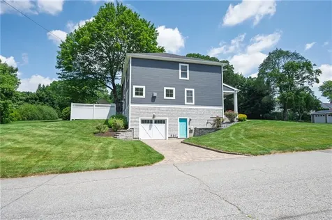 96 Evergreen Street Cumberland RI 02864