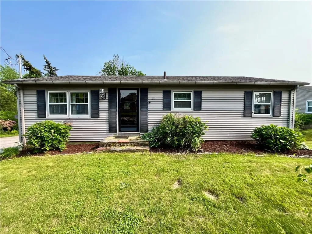 217 Wakefield Street West Warwick RI 02893