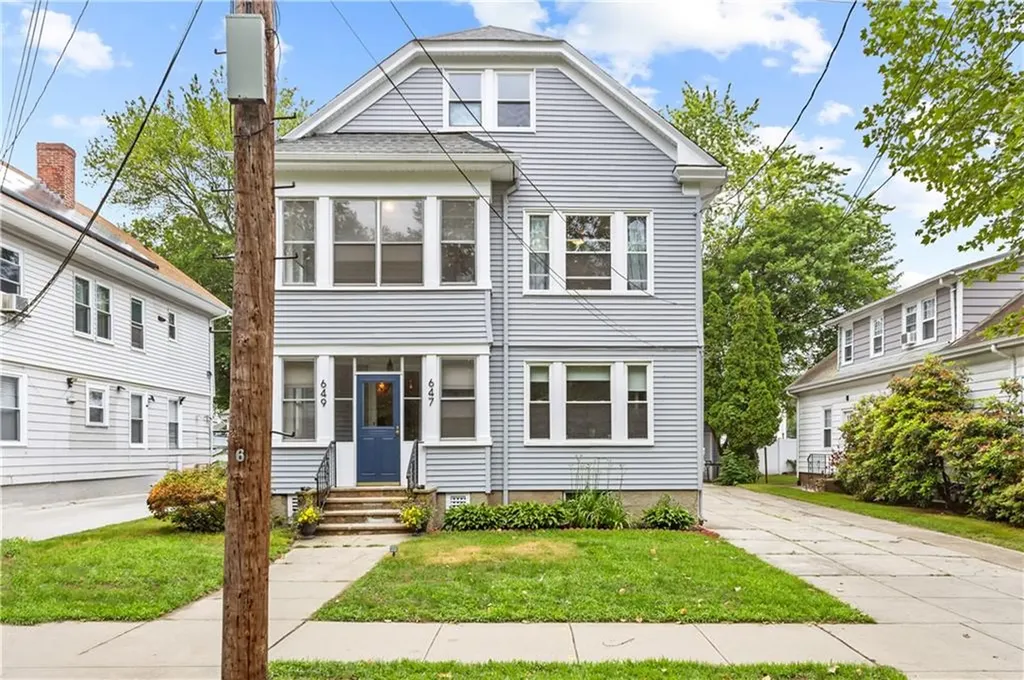 649 Pleasant Valley Parkway Providence RI 02908