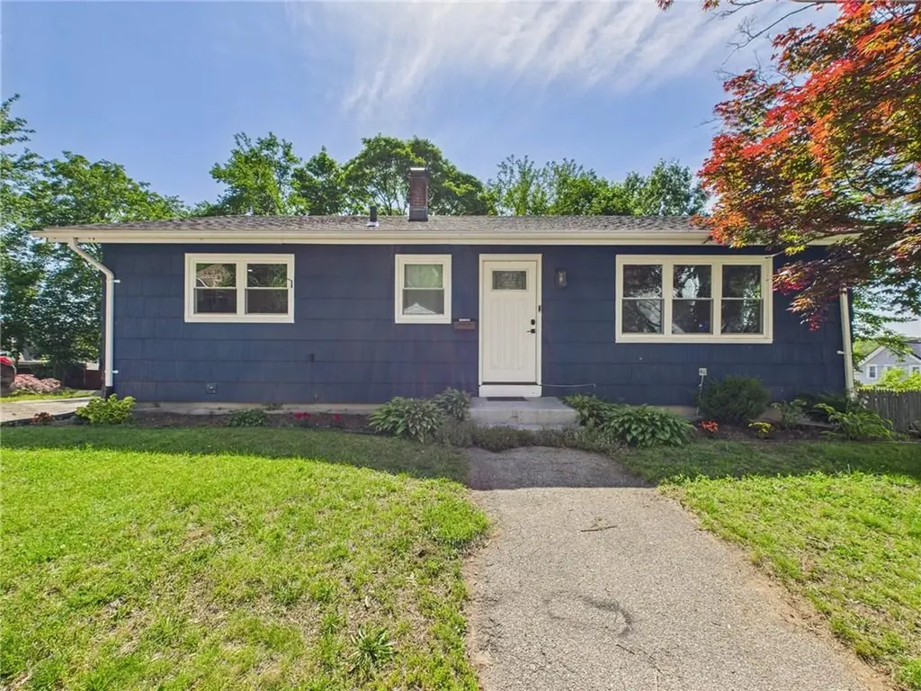 5 Conca Street North Providence RI 02904