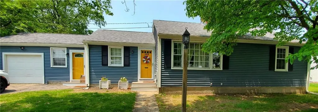 125 Bradford Avenue East Providence RI 02914