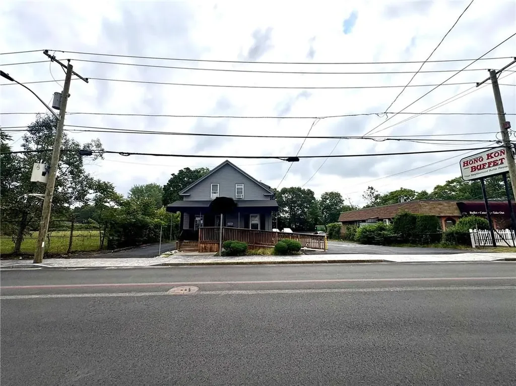 1766 Cranston Street Cranston RI 02920