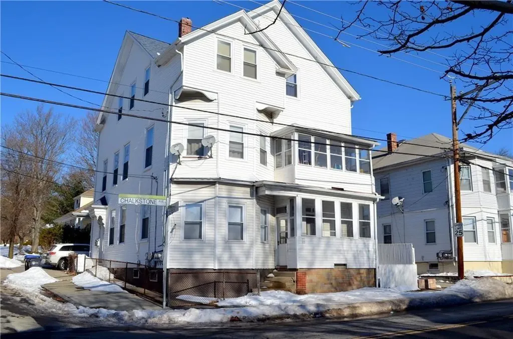 1715 Chalkstone Avenue Providence RI 02909