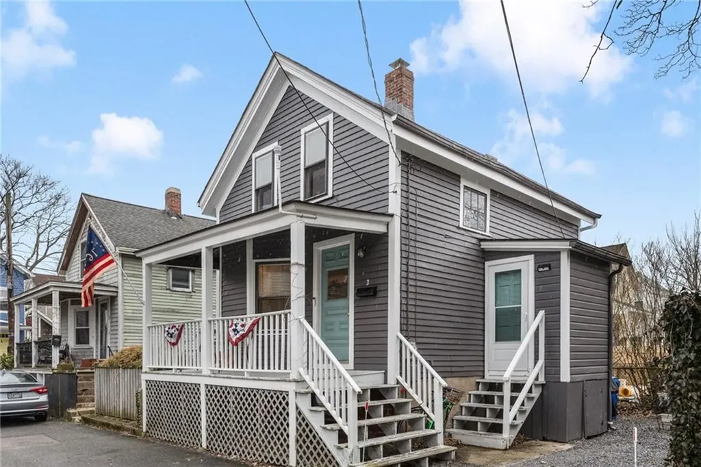3 Prescott Place Newport RI 02840