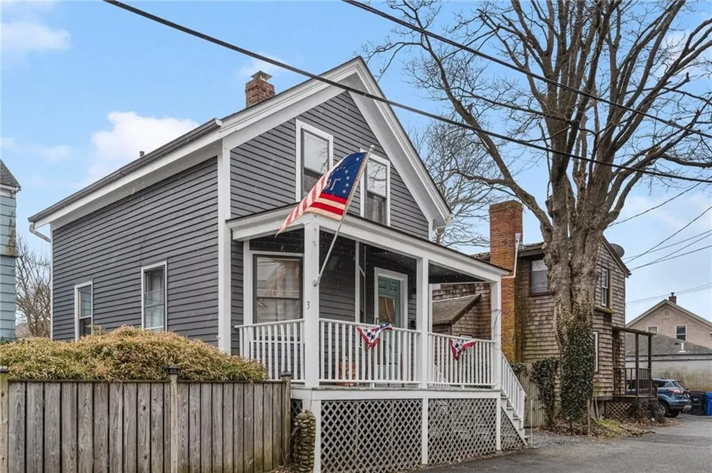 3 Prescott Place Newport RI 02840