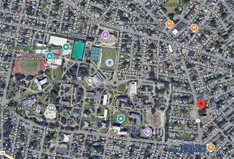 457 Douglas Avenue Providence RI 02908