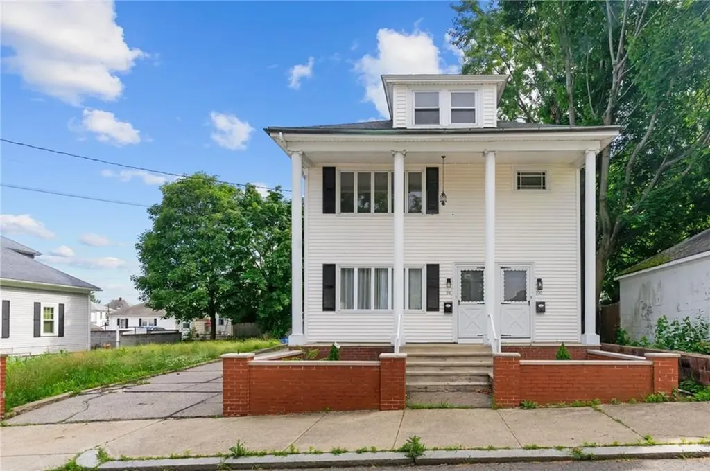 100 De Pinedo Street Providence RI 02904