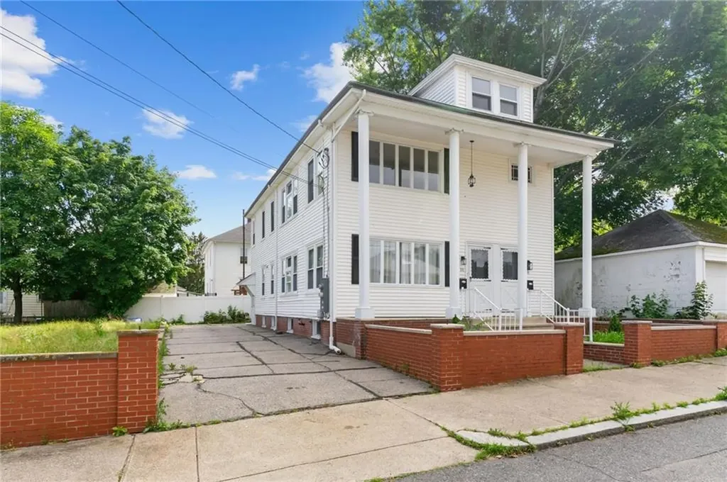 100 De Pinedo Street Providence RI 02904