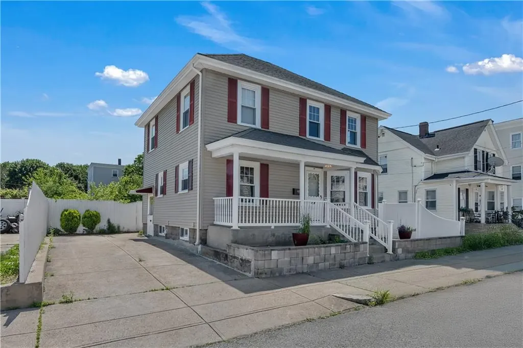 12 Orth Street Pawtucket RI 02860