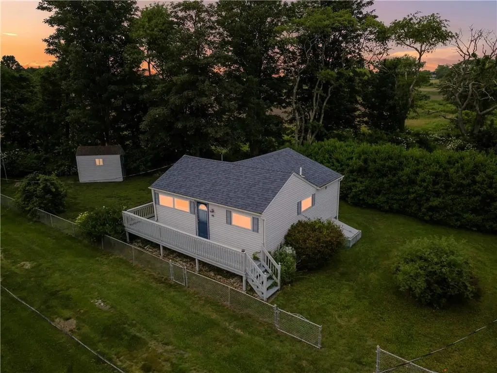 56 Grace Street Tiverton RI 02878