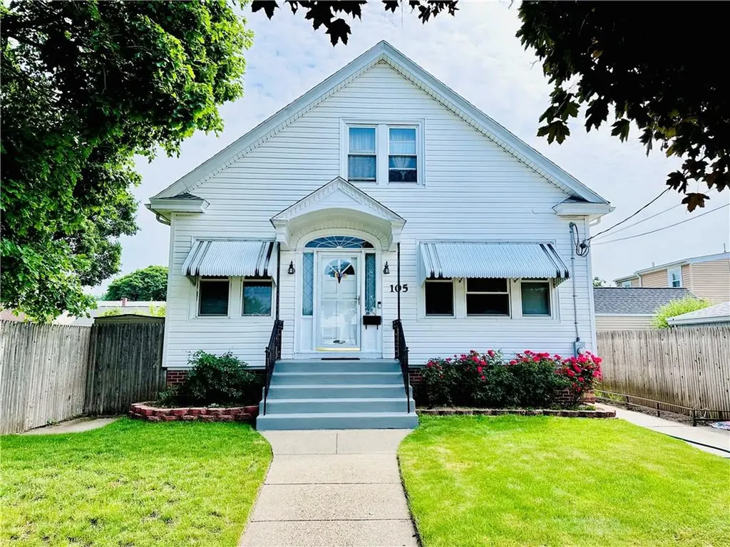 105 Overland Avenue Cranston RI 02910