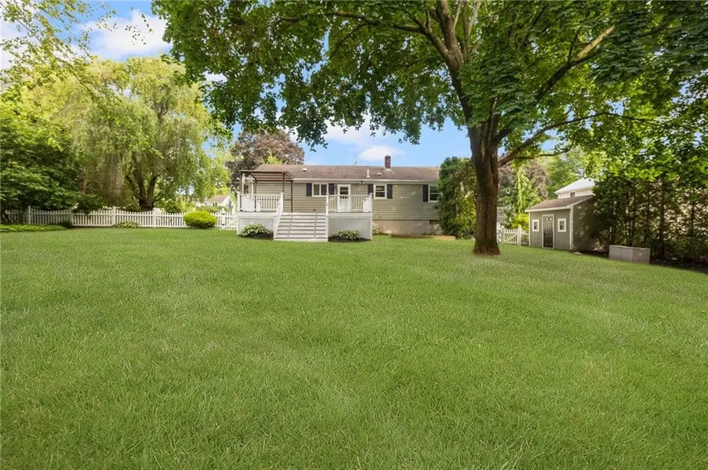 25 Rosewood Drive North Providence RI 02904