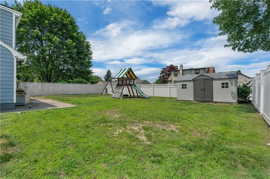 35 Pleasant View Drive North Providence RI 02904