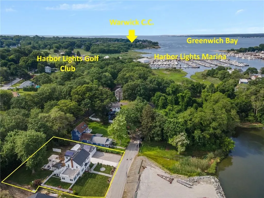 48 Progress Street Warwick RI 02889