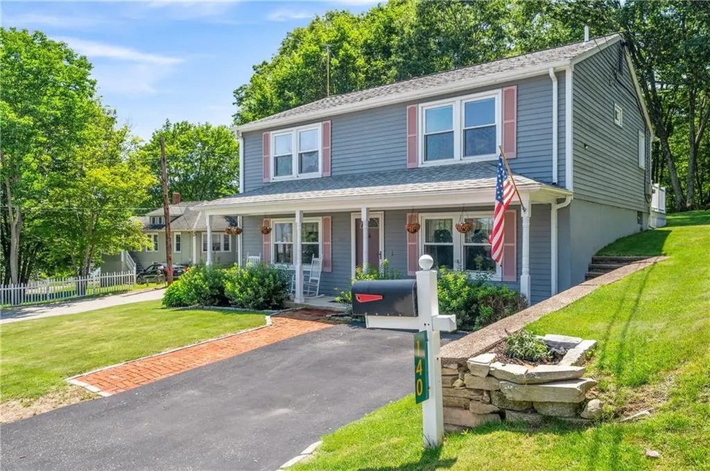 140 Rhodes Avenue Woonsocket RI 02895