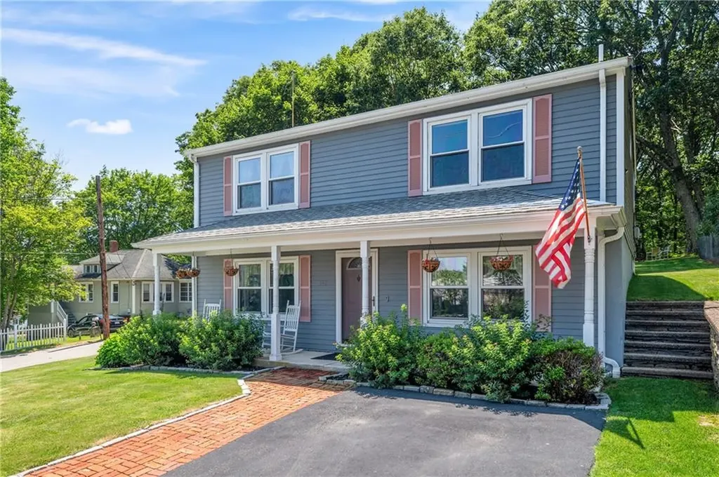 140 Rhodes Avenue Woonsocket RI 02895