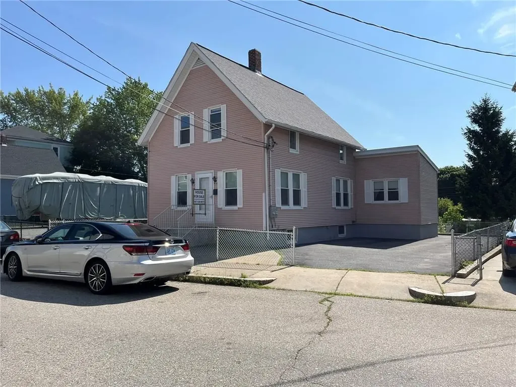 38 Sweet Avenue Woonsocket RI 02895