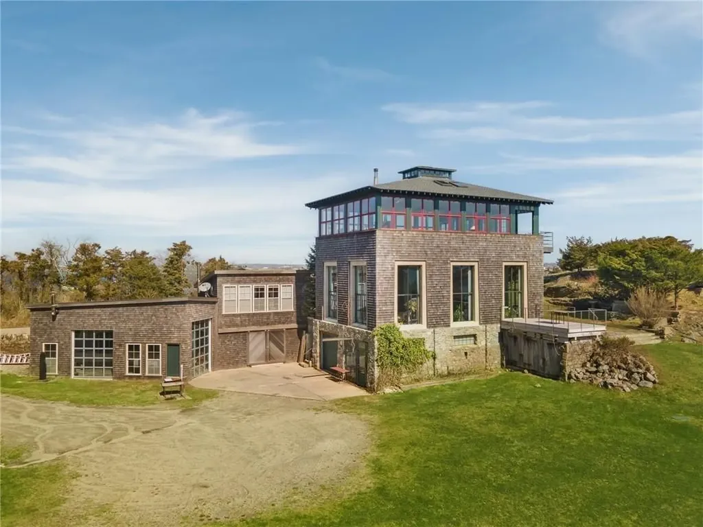 2 Fort Wetherill Road Jamestown RI 02835