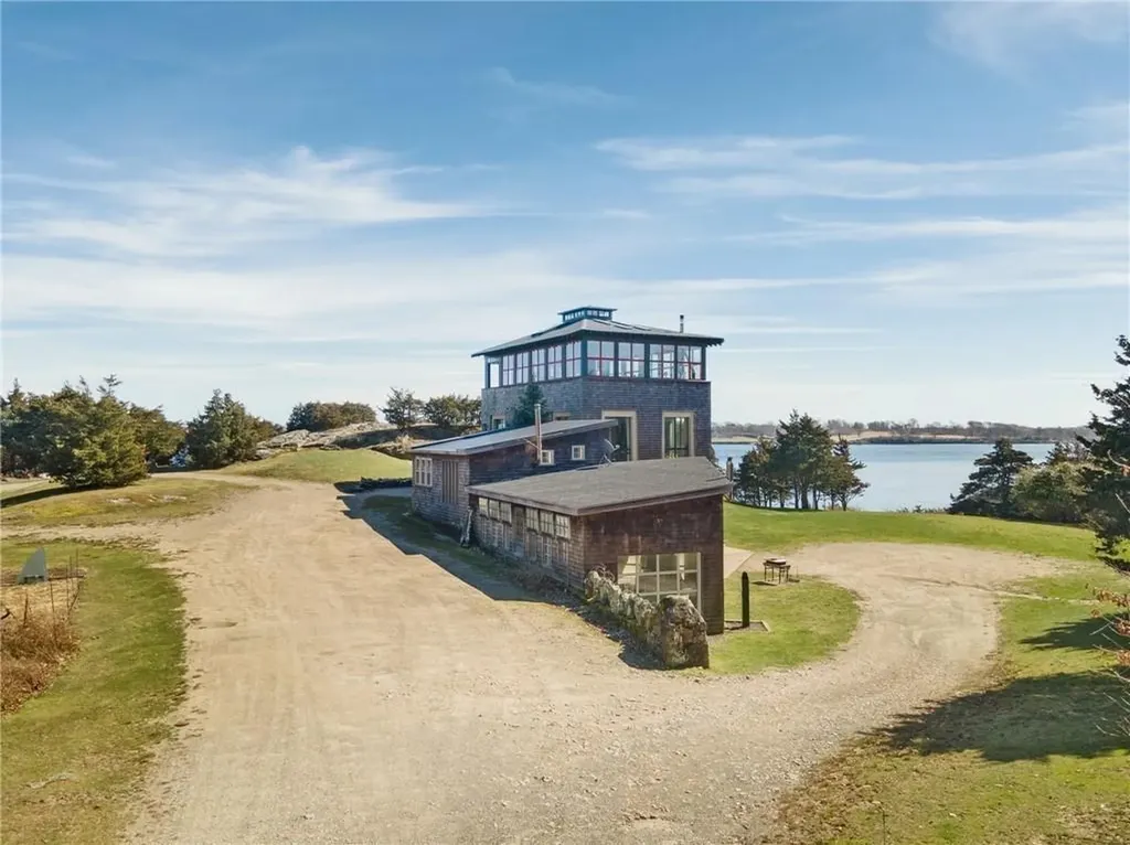 2 Fort Wetherill Road Jamestown RI 02835