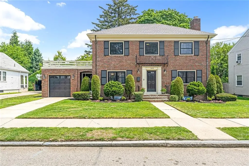 103 Jastram Street Providence RI 02908