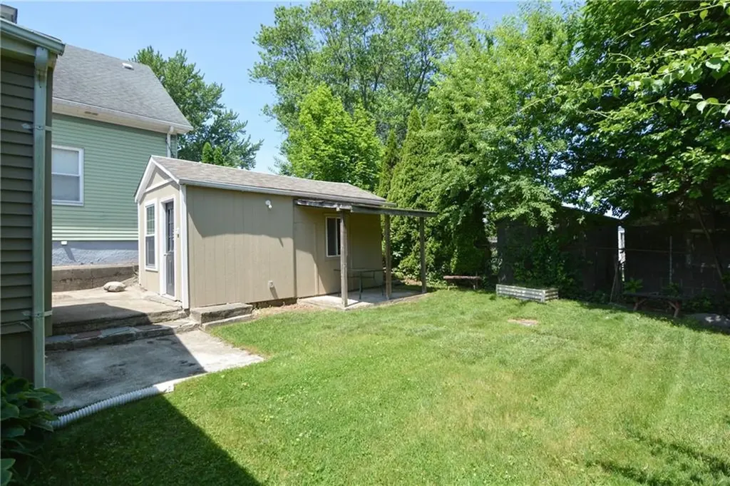 57 Vivian Avenue Pawtucket RI 02860
