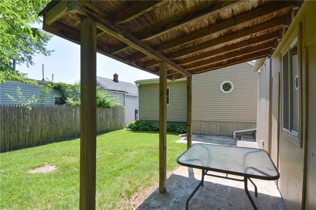 57 Vivian Avenue Pawtucket RI 02860
