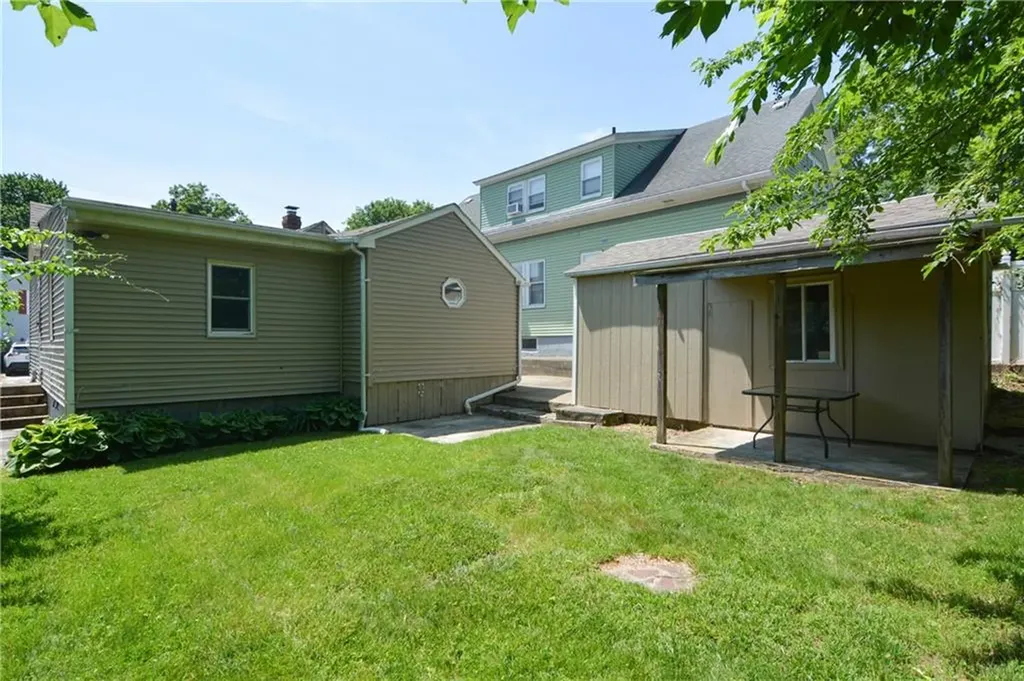 57 Vivian Avenue Pawtucket RI 02860