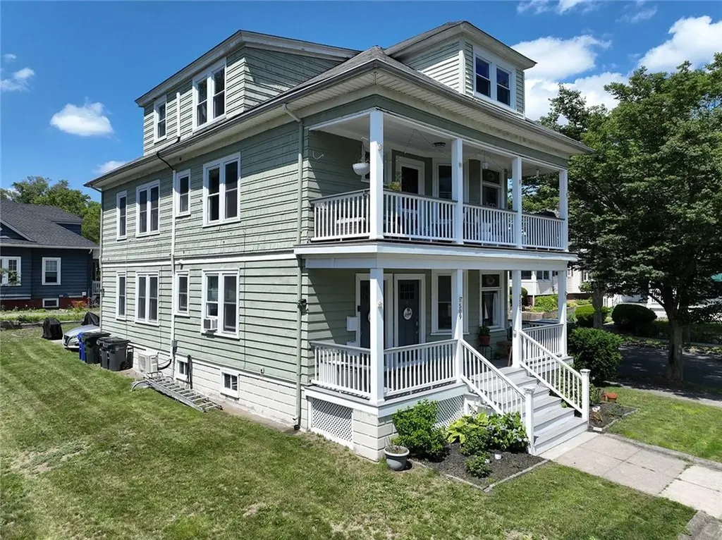507 509 Pleasant Valley Parkway Providence RI 02908