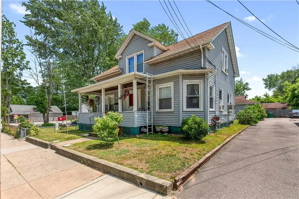 169 Legris Avenue West Warwick RI 02893