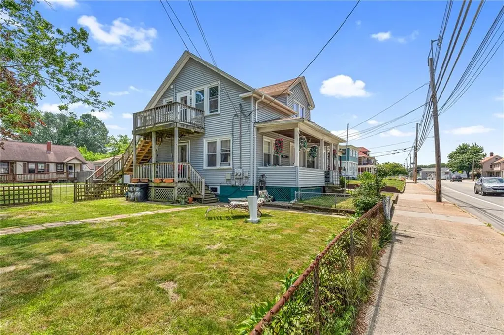 169 Legris Avenue West Warwick RI 02893